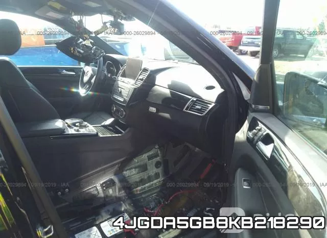 4JGDA5GB8KB218290 фото 6