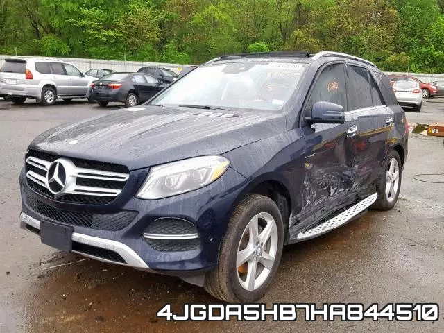 4JGDA5HB7HA844510 фото 3