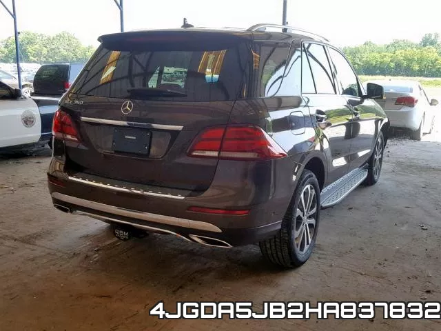 4JGDA5JB2HA837832 фото 5