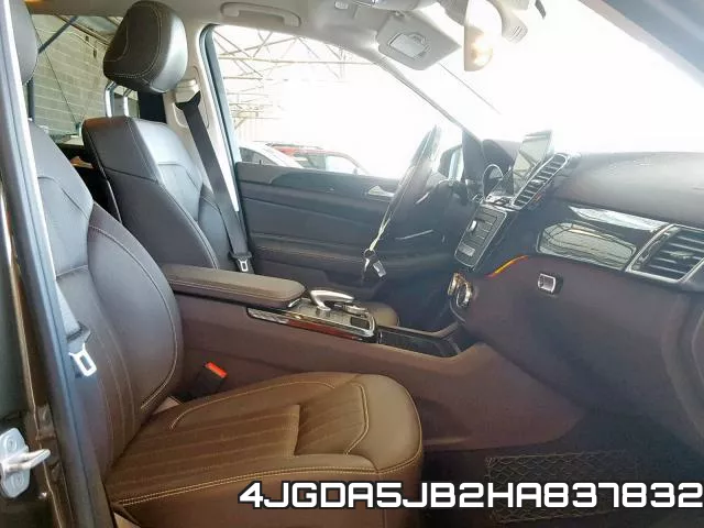 4JGDA5JB2HA837832 фото 6