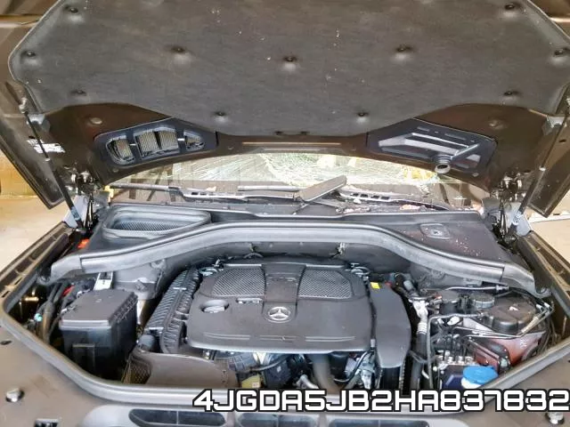 4JGDA5JB2HA837832 фото 8
