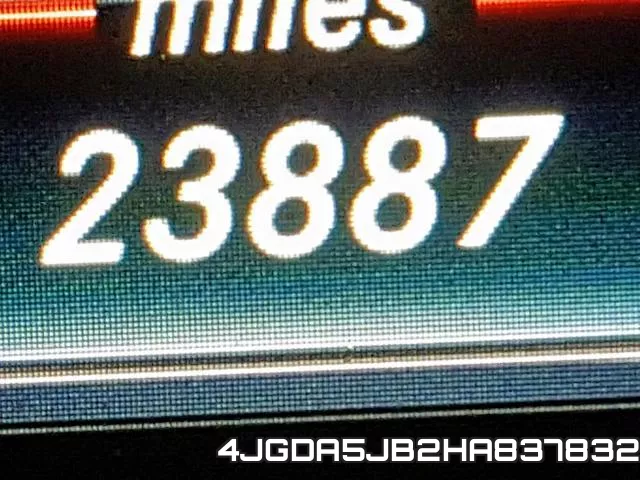 4JGDA5JB2HA837832 фото 9
