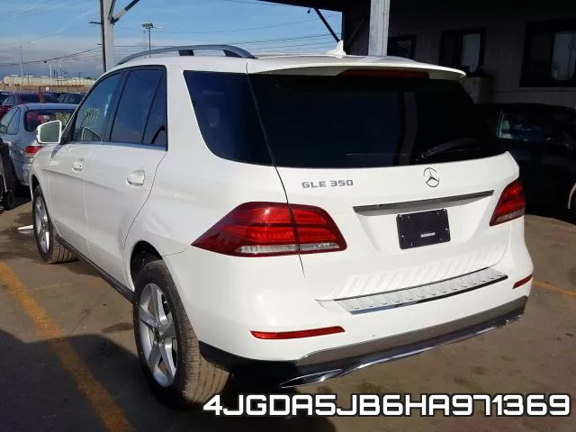 4JGDA5JB6HA971369 фото 4