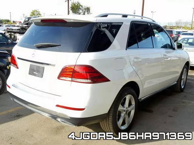 4JGDA5JB6HA971369 фото 5