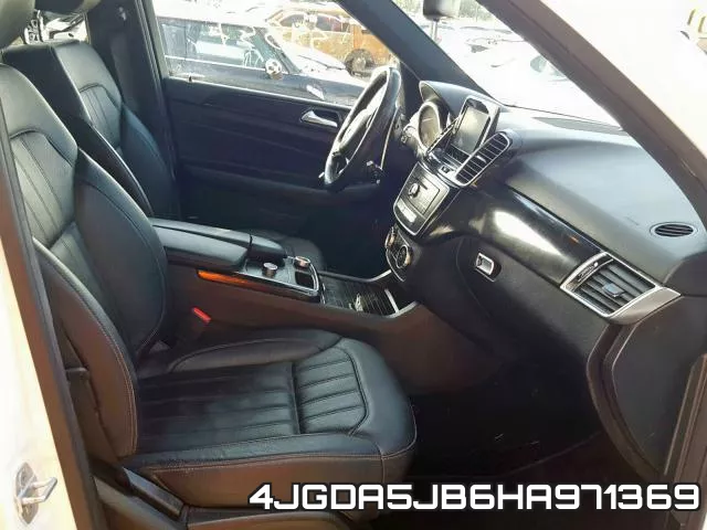 4JGDA5JB6HA971369 фото 6