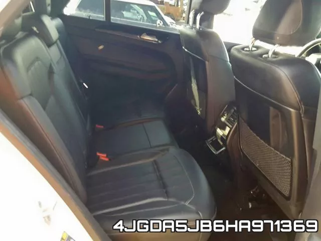 4JGDA5JB6HA971369 фото 7