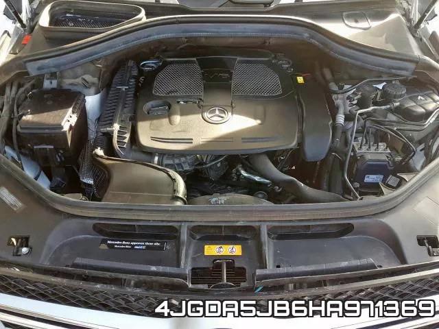 4JGDA5JB6HA971369 фото 8