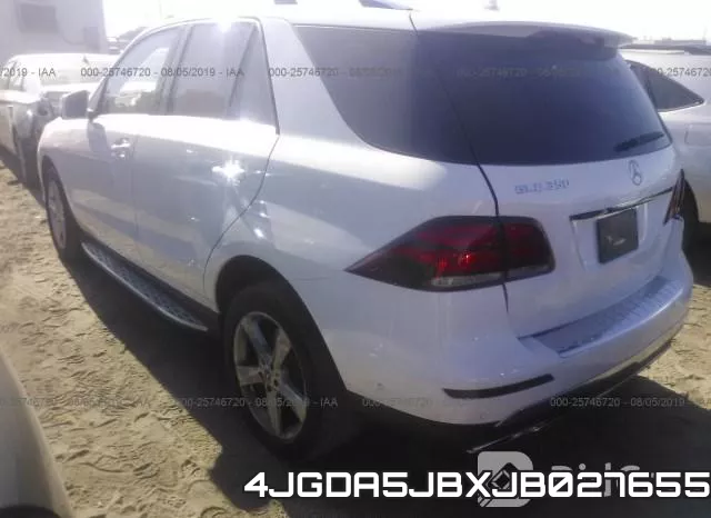 4JGDA5JBXJB027655 фото 4