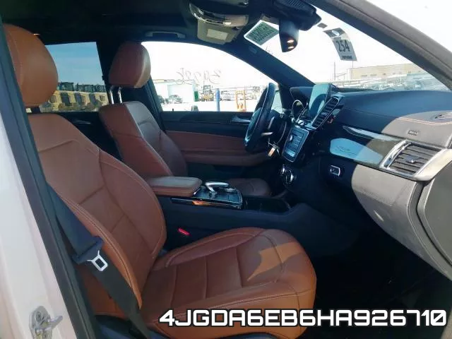 4JGDA6EB6HA926710 фото 6