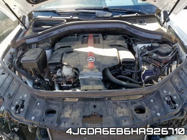 4JGDA6EB6HA926710 фото 8