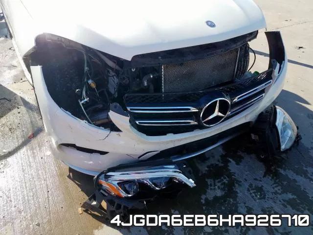 4JGDA6EB6HA926710 фото 10