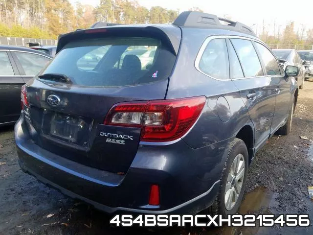 4S4BSAACXH3215456 фото 5