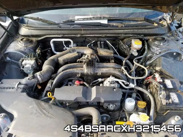 4S4BSAACXH3215456 фото 8