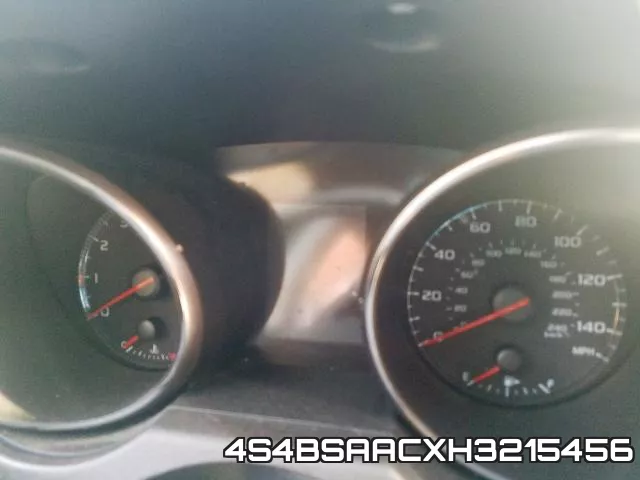 4S4BSAACXH3215456 фото 9