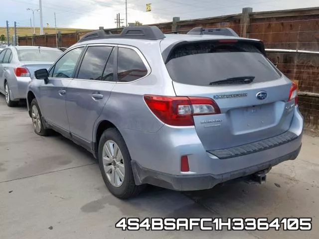 4S4BSAFC1H3364105 фото 4