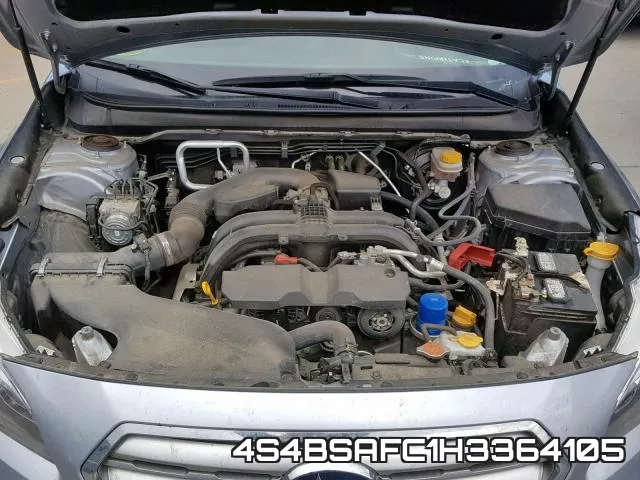 4S4BSAFC1H3364105 фото 8