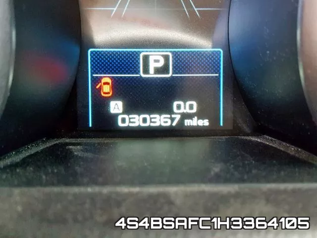 4S4BSAFC1H3364105 фото 9