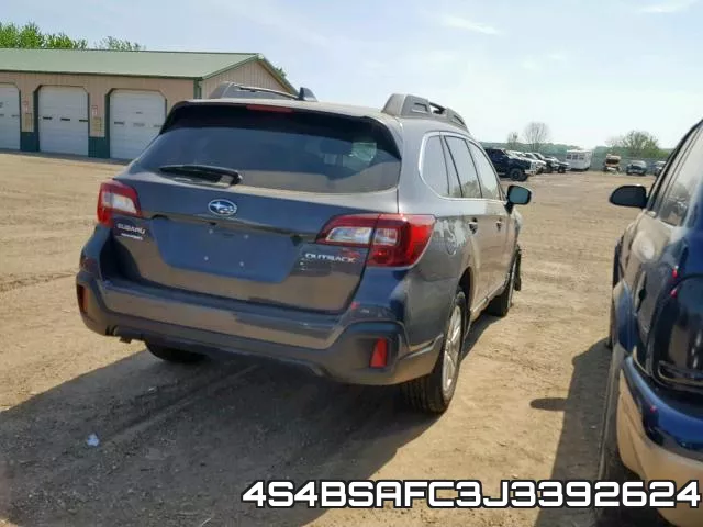 4S4BSAFC3J3392624 фото 5