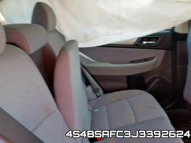 4S4BSAFC3J3392624 фото 7