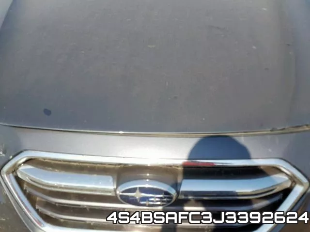 4S4BSAFC3J3392624 фото 8