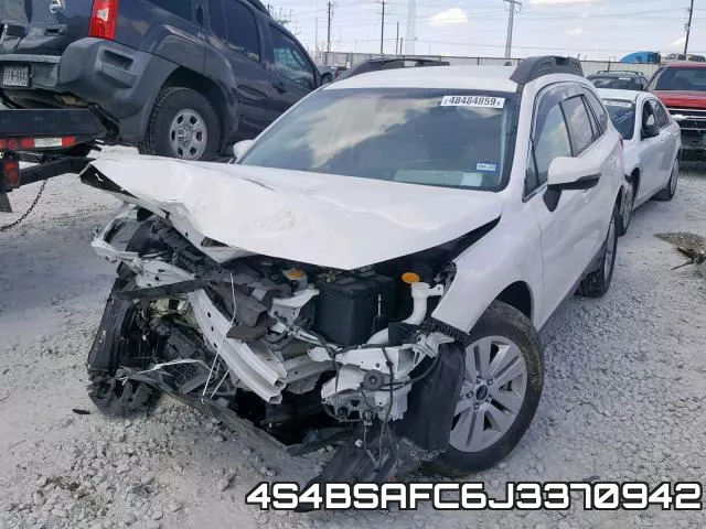 4S4BSAFC6J3370942 фото 3