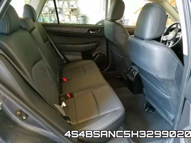 4S4BSANC5H3299020 фото 7
