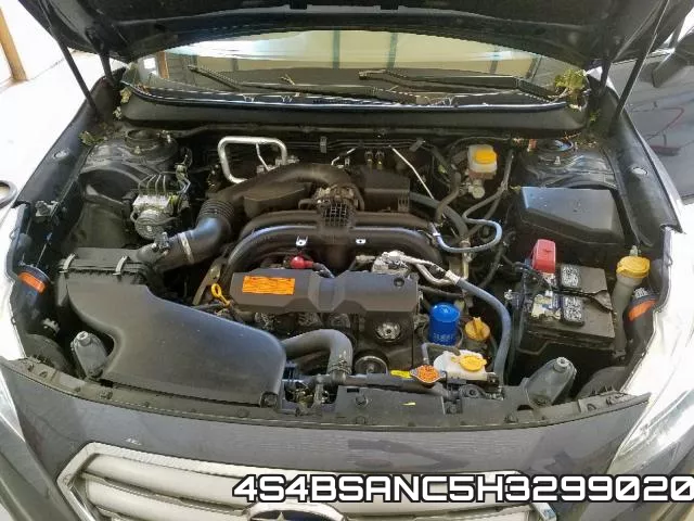 4S4BSANC5H3299020 фото 8