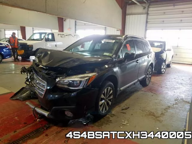 4S4BSATCXH3440005 фото 3