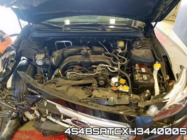 4S4BSATCXH3440005 фото 8