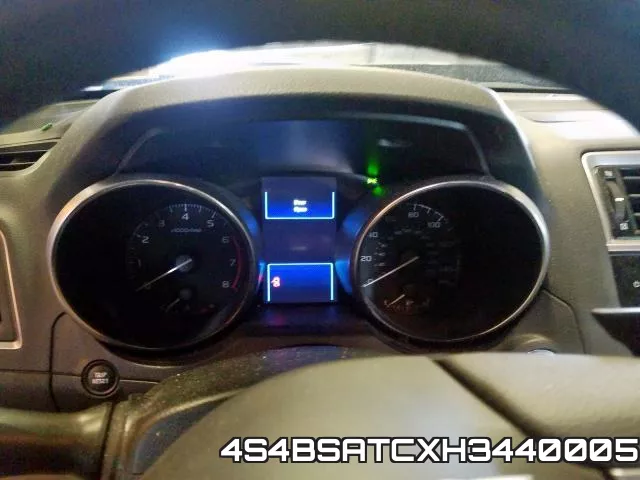4S4BSATCXH3440005 фото 9