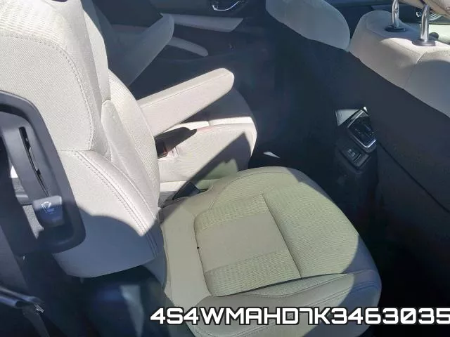 4S4WMAHD7K3463035 фото 7