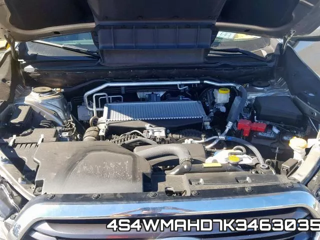 4S4WMAHD7K3463035 фото 8