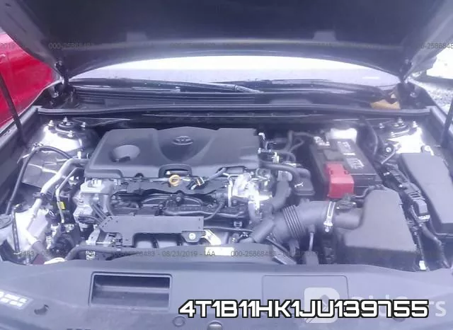 4T1B11HK1JU139755 фото 2