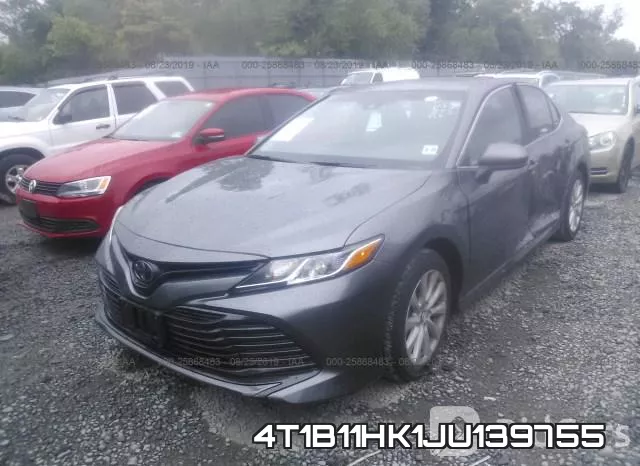 4T1B11HK1JU139755 фото 3