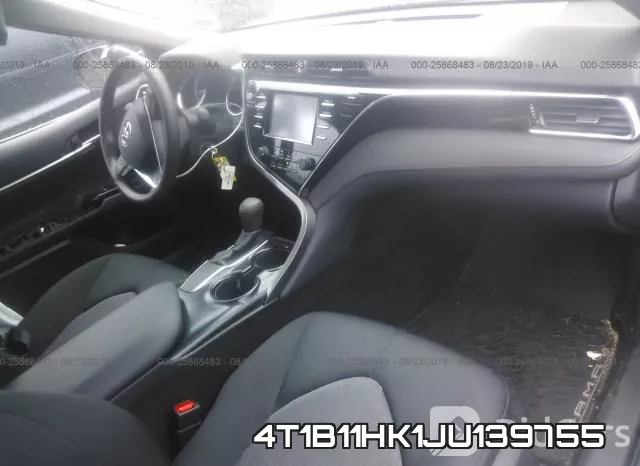 4T1B11HK1JU139755 фото 6