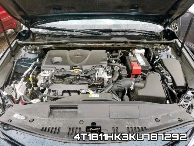 4T1B11HK3KU787292 фото 8