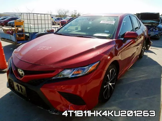 4T1B11HK4KU201263 фото 3