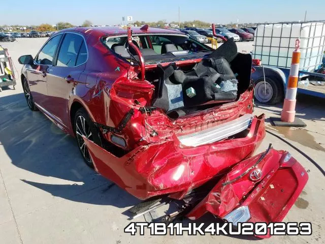4T1B11HK4KU201263 фото 4