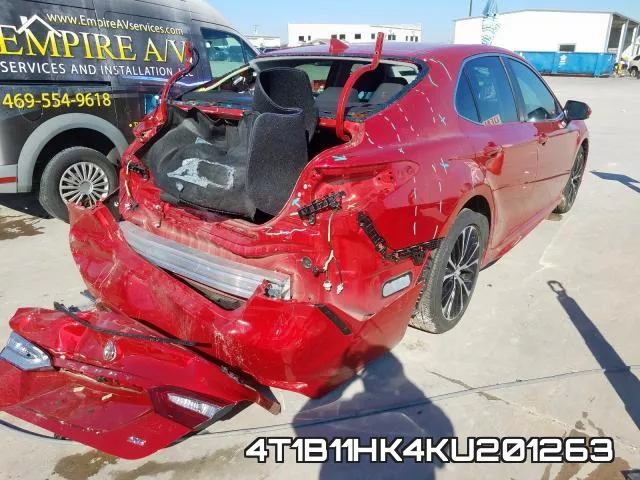 4T1B11HK4KU201263 фото 5