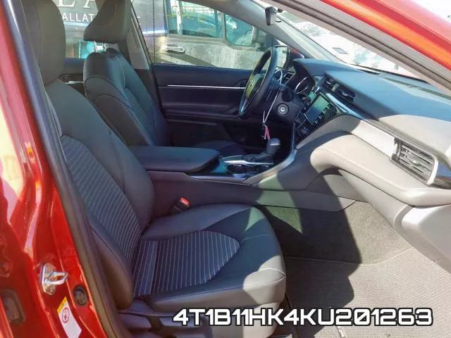 4T1B11HK4KU201263 фото 6