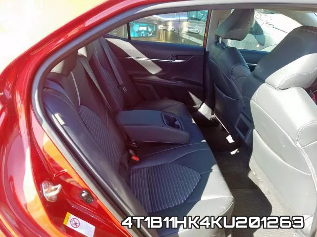 4T1B11HK4KU201263 фото 7