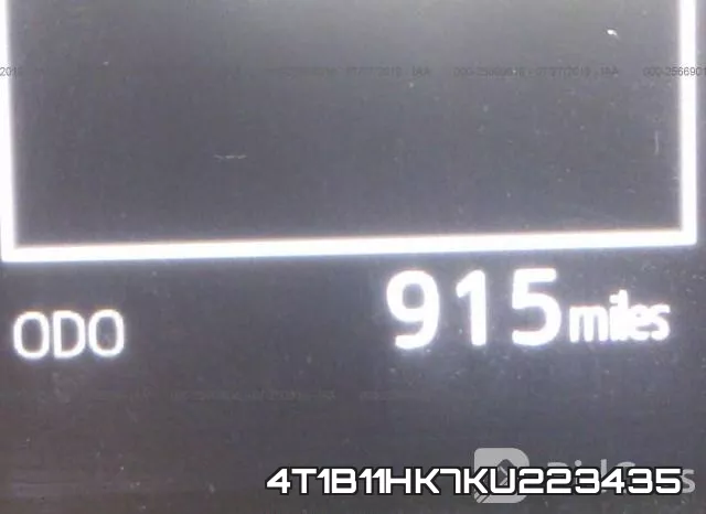 4T1B11HK7KU223435 фото 8