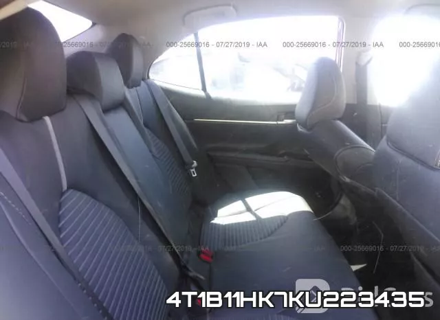 4T1B11HK7KU223435 фото 9