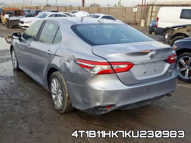 4T1B11HK7KU230983 фото 4