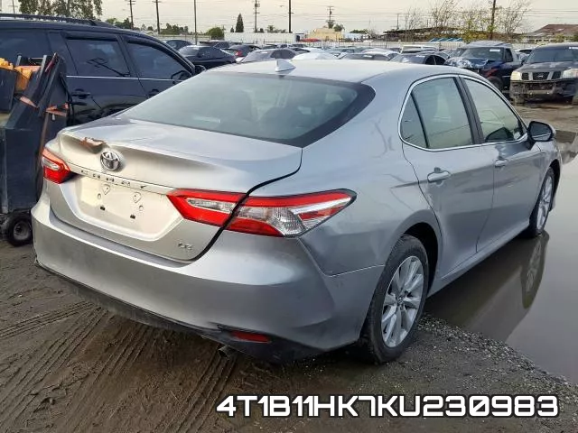 4T1B11HK7KU230983 фото 5