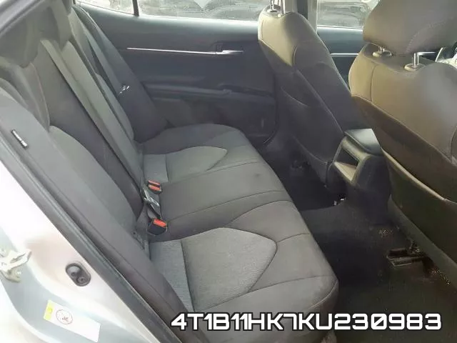 4T1B11HK7KU230983 фото 7