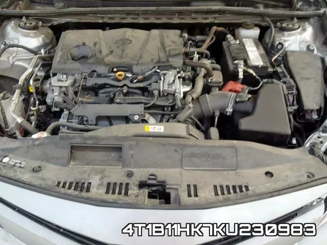 4T1B11HK7KU230983 фото 8