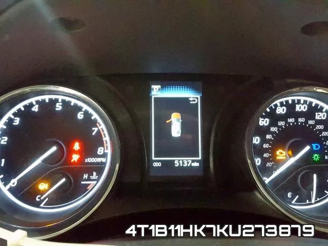 4T1B11HK7KU273879 фото 9