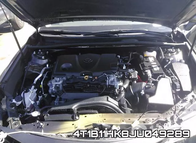 4T1B11HK8JU049289 фото 2