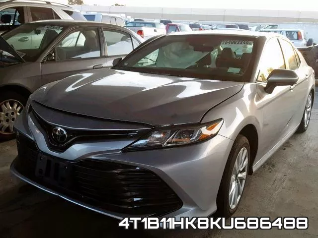 4T1B11HK8KU686488 фото 3